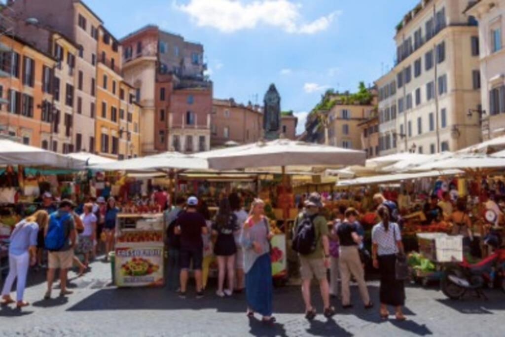 Apartamento Campo De' Fiori - 1